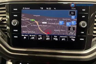 Volkswagen T-Roc R-Line Manual Diesel SUV - Stock Number (1688196) - 9th supplementary image