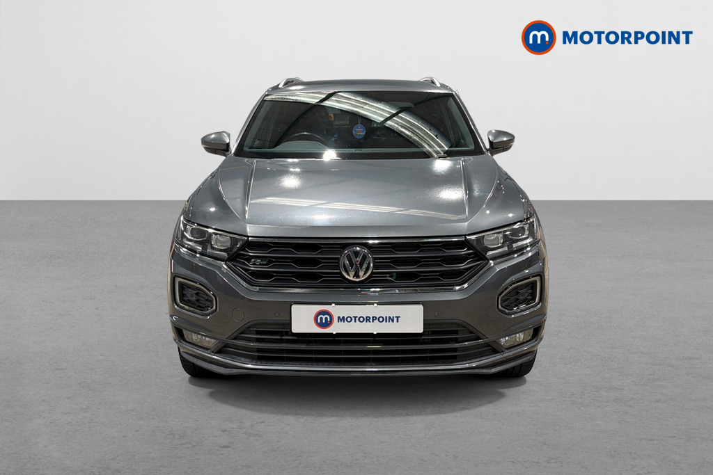 Volkswagen T-Roc R-Line Manual Diesel SUV - Stock Number (1688196) - Front bumper