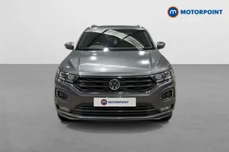 Volkswagen T-Roc R-Line Manual Diesel SUV - Stock Number (1688196) - Front bumper