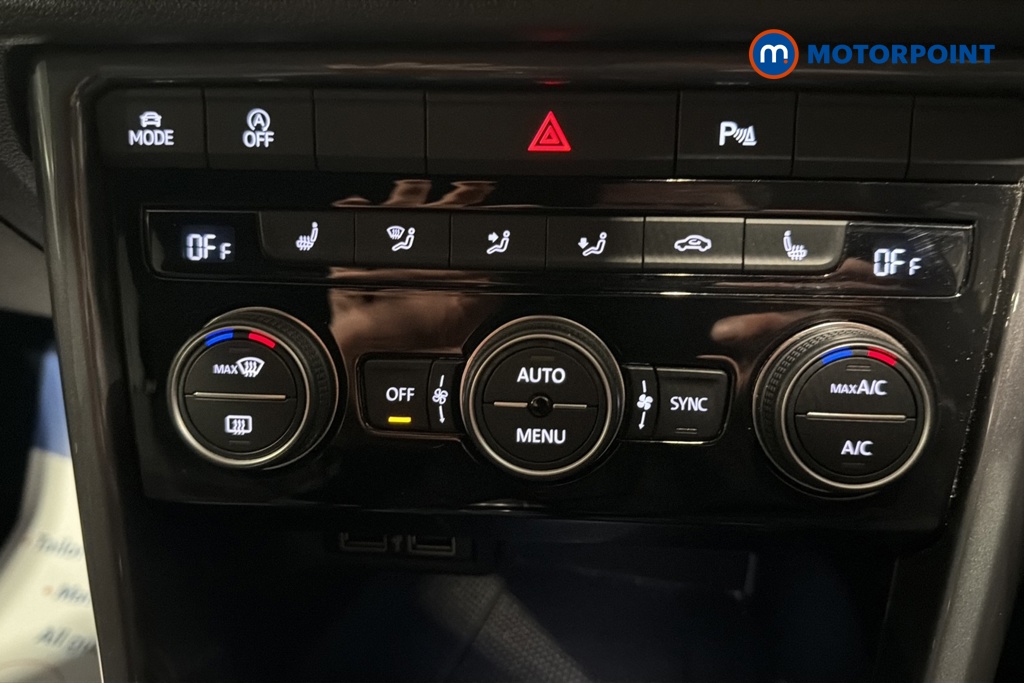 Volkswagen T-Roc R-Line Manual Diesel SUV - Stock Number (1688196) - 12th supplementary image