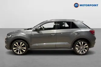Volkswagen T-Roc R-Line Manual Diesel SUV - Stock Number (1688196) - Drivers side