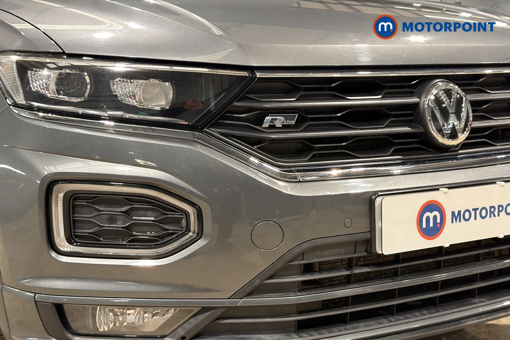 Volkswagen T-Roc R-Line Manual Diesel SUV - Stock Number (1688196) - 38th supplementary image