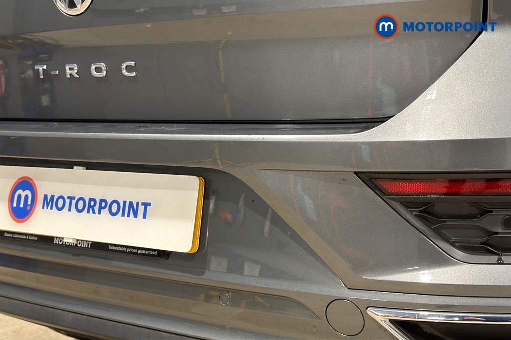 Volkswagen T-Roc R-Line Manual Diesel SUV - Stock Number (1688196) - 39th supplementary image