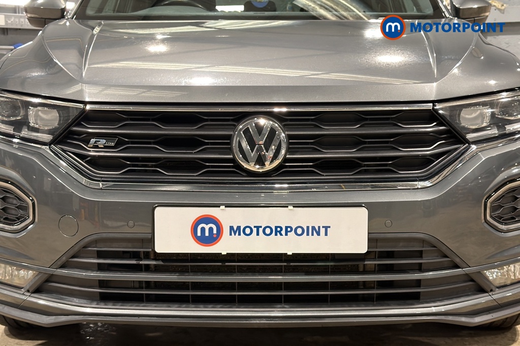 Volkswagen T-Roc R-Line Manual Diesel SUV - Stock Number (1688196) - 43rd supplementary image