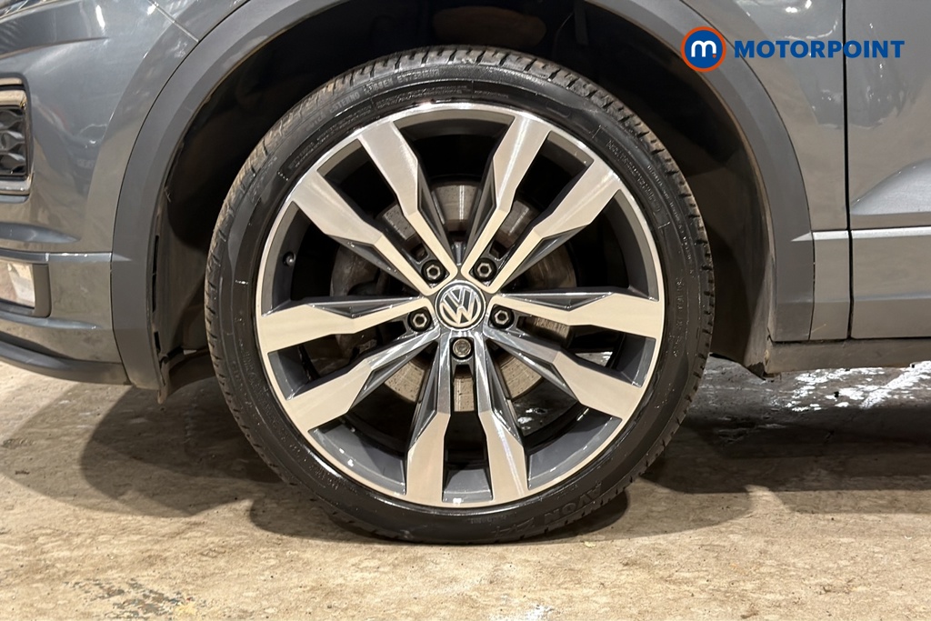 Volkswagen T-Roc R-Line Manual Diesel SUV - Stock Number (1688196) - 44th supplementary image