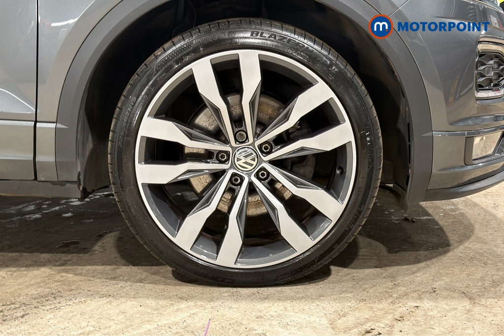 Volkswagen T-Roc R-Line Manual Diesel SUV - Stock Number (1688196) - 47th supplementary image