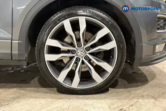 Volkswagen T-Roc R-Line Manual Diesel SUV - Stock Number (1688196) - 47th supplementary image