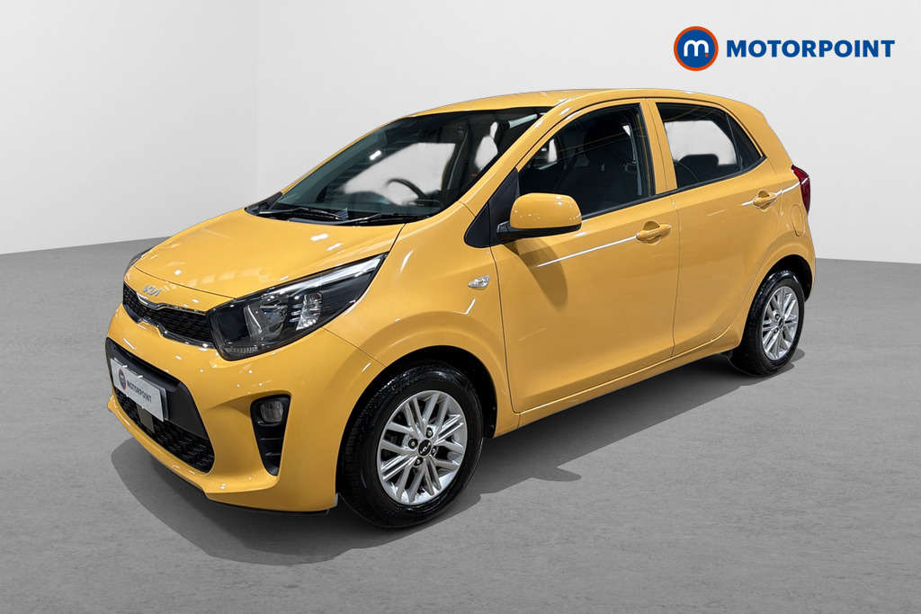 KIA Picanto 2 Manual Petrol Hatchback - Stock Number (1688634) - Passenger side front corner