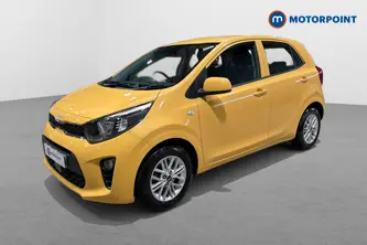 KIA Picanto 2 Manual Petrol Hatchback - Stock Number (1688634) - Passenger side front corner
