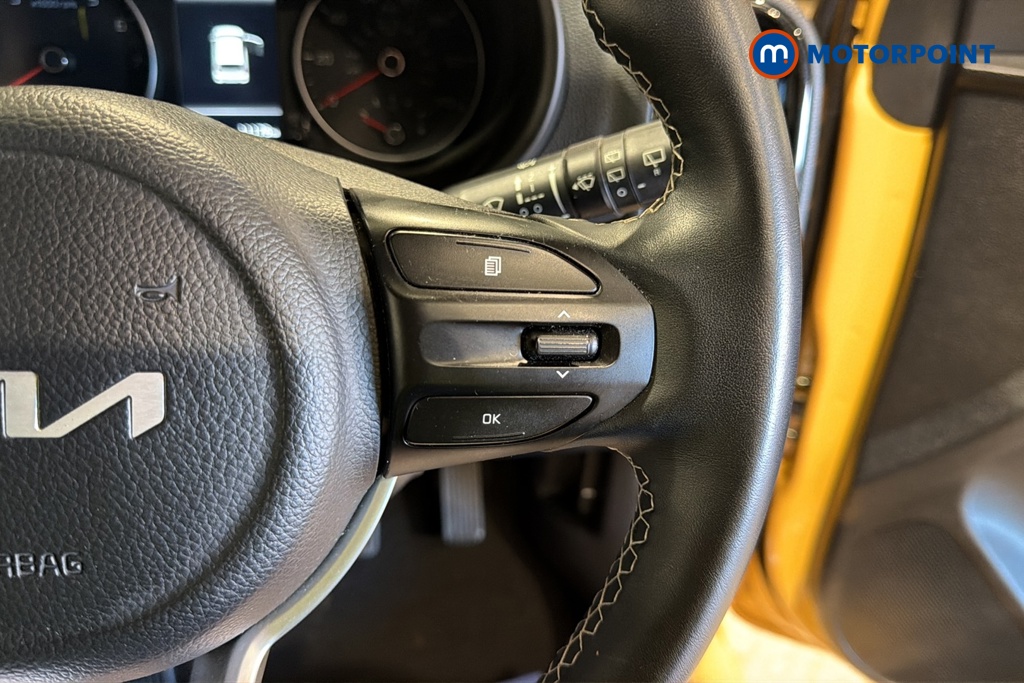 KIA Picanto 2 Manual Petrol Hatchback - Stock Number (1688634) - 3rd supplementary image