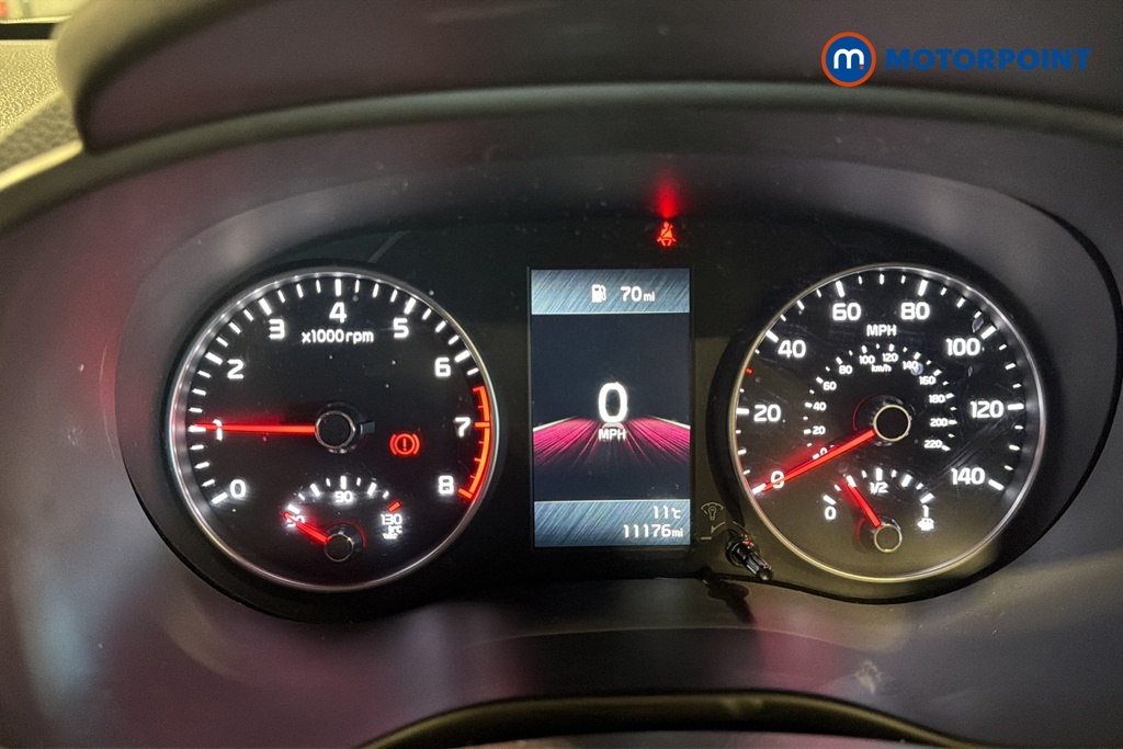 KIA Picanto 2 Manual Petrol Hatchback - Stock Number (1688634) - 7th supplementary image