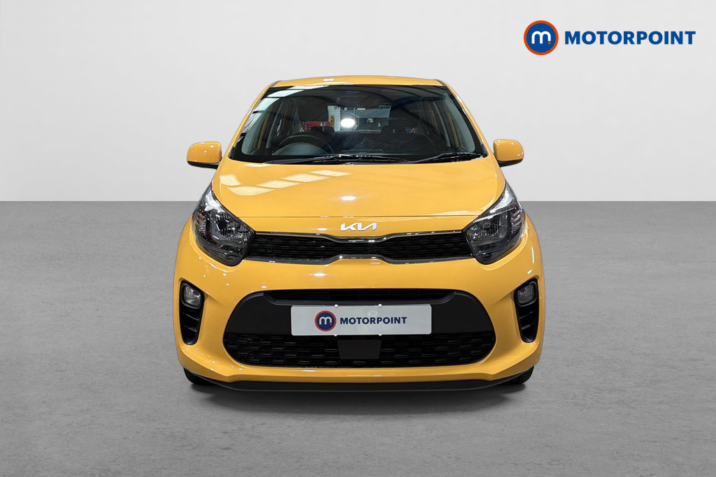 KIA Picanto 2 Manual Petrol Hatchback - Stock Number (1688634) - Front bumper