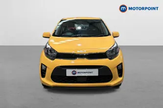 KIA Picanto 2 Manual Petrol Hatchback - Stock Number (1688634) - Front bumper
