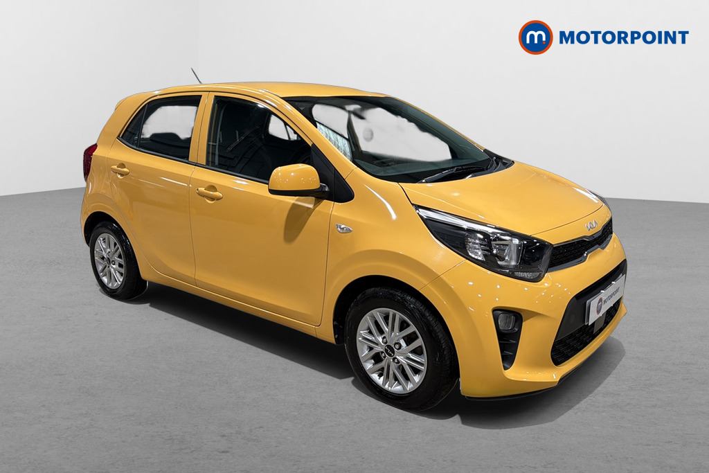 KIA Picanto 2 Manual Petrol Hatchback - Stock Number (1688634) - Drivers side front corner