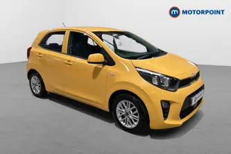 KIA Picanto 2 Manual Petrol Hatchback - Stock Number (1688634) - Drivers side front corner