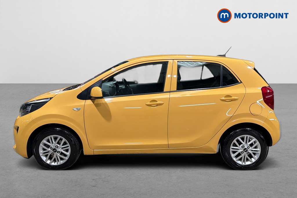 KIA Picanto 2 Manual Petrol Hatchback - Stock Number (1688634) - Drivers side