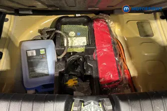 KIA Picanto 2 Manual Petrol Hatchback - Stock Number (1688634) - 33rd supplementary image