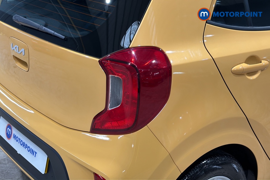 KIA Picanto 2 Manual Petrol Hatchback - Stock Number (1688634) - 36th supplementary image