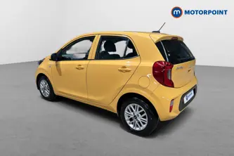 KIA Picanto 2 Manual Petrol Hatchback - Stock Number (1688634) - Drivers side rear corner