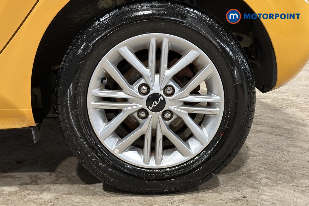 KIA Picanto 2 Manual Petrol Hatchback - Stock Number (1688634) - 45th supplementary image