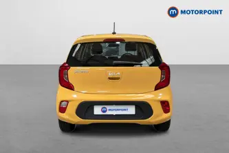 KIA Picanto 2 Manual Petrol Hatchback - Stock Number (1688634) - Rear bumper