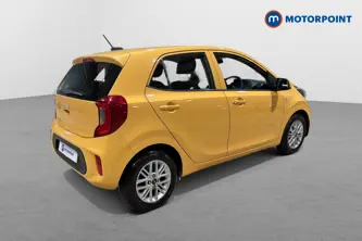 KIA Picanto 2 Manual Petrol Hatchback - Stock Number (1688634) - Passenger side rear corner