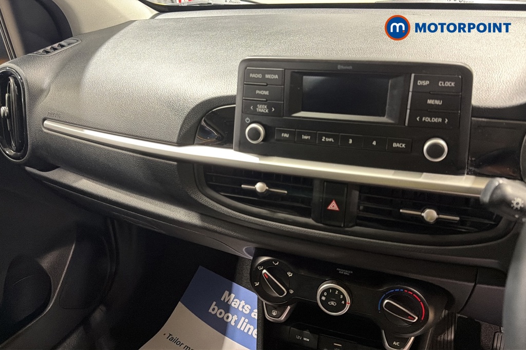 KIA Picanto 2 Manual Petrol Hatchback - Stock Number (1688634) - 1st supplementary image