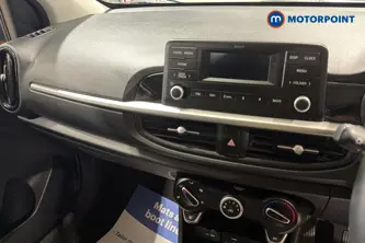 KIA Picanto 2 Manual Petrol Hatchback - Stock Number (1688634) - 1st supplementary image