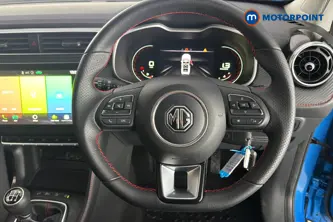 Mg Motor Uk ZS Exclusive Manual Petrol SUV - Stock Number (1688716) - 2nd supplementary image