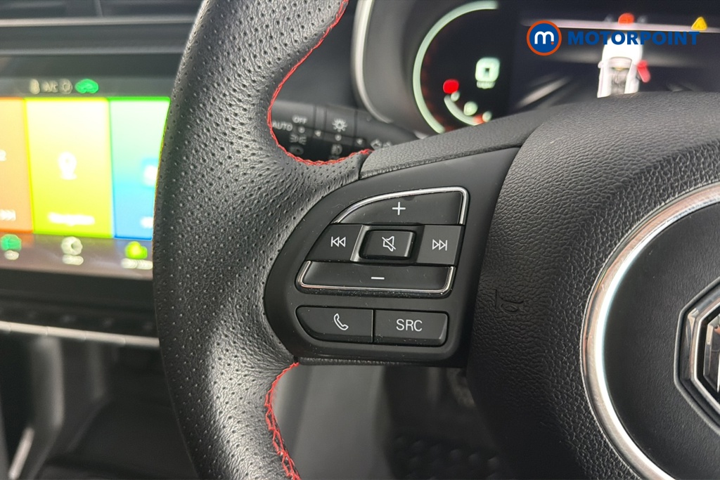 Mg Motor Uk ZS Exclusive Manual Petrol SUV - Stock Number (1688716) - 4th supplementary image