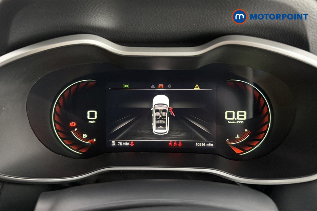 Mg Motor Uk ZS Exclusive Manual Petrol SUV - Stock Number (1688716) - 7th supplementary image