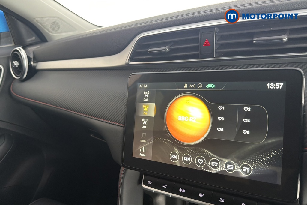 Mg Motor Uk ZS Exclusive Manual Petrol SUV - Stock Number (1688716) - 8th supplementary image