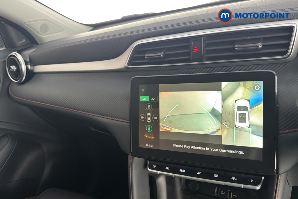 Mg Motor Uk ZS Exclusive Manual Petrol SUV - Stock Number (1688716) - 13th supplementary image