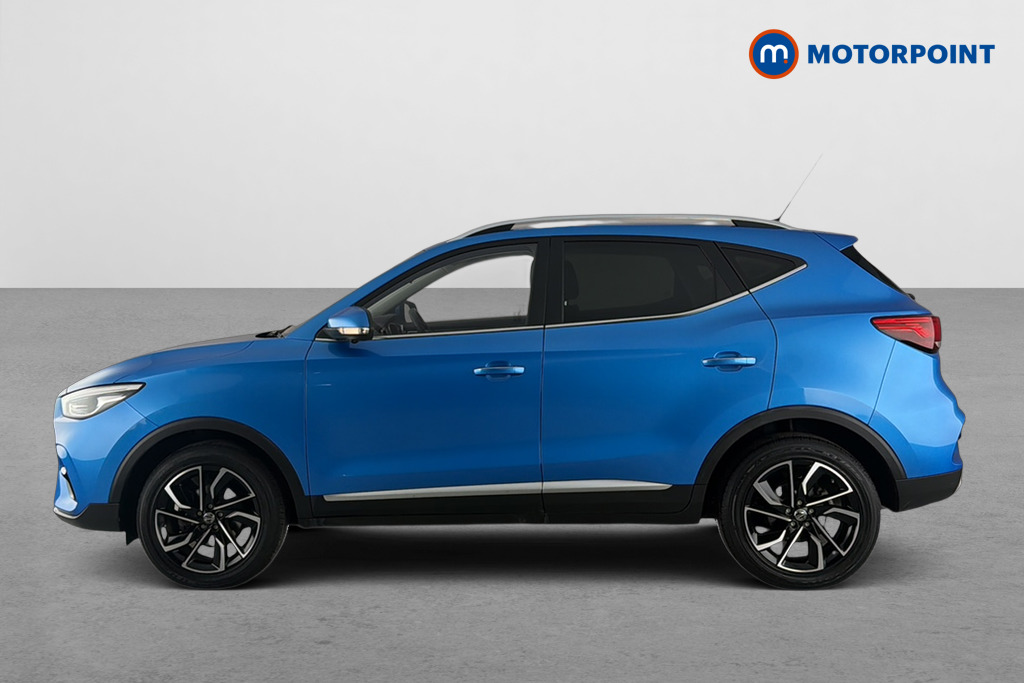 Mg Motor Uk ZS Exclusive Manual Petrol SUV - Stock Number (1688716) - Drivers side