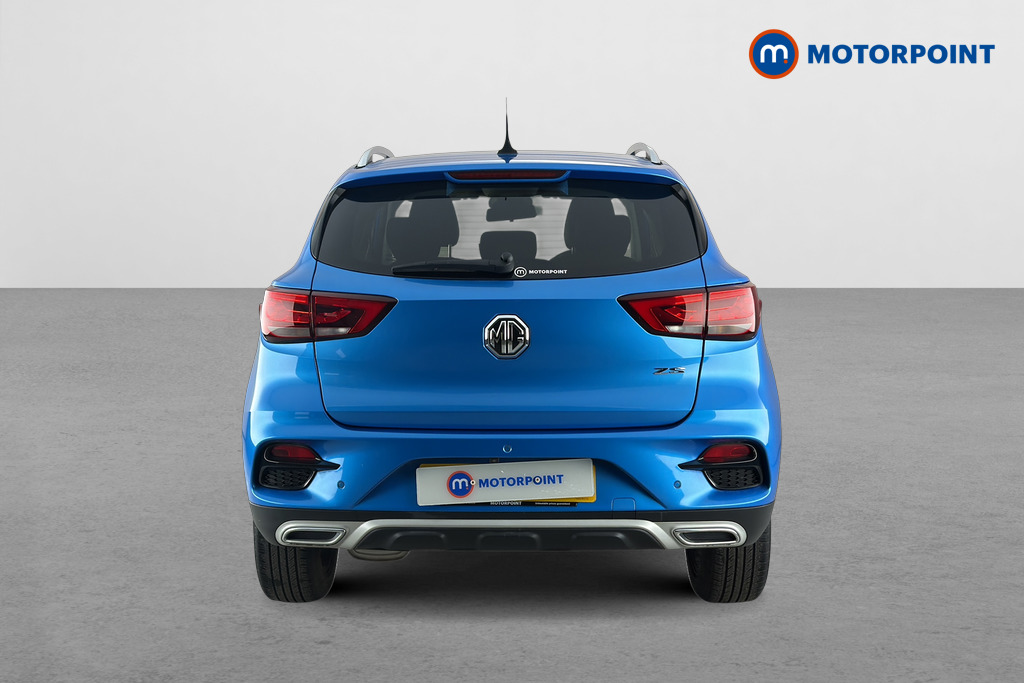 Mg Motor Uk ZS Exclusive Manual Petrol SUV - Stock Number (1688716) - Rear bumper