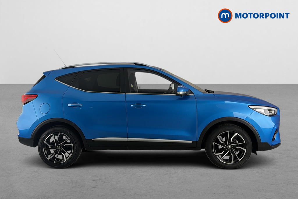 Mg Motor Uk ZS Exclusive Manual Petrol SUV - Stock Number (1688716) - Passenger side