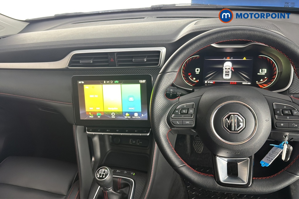 Mg Motor Uk ZS Exclusive Manual Petrol SUV - Stock Number (1688716) - 1st supplementary image