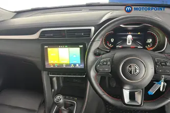 Mg Motor Uk ZS Exclusive Manual Petrol SUV - Stock Number (1688716) - 1st supplementary image