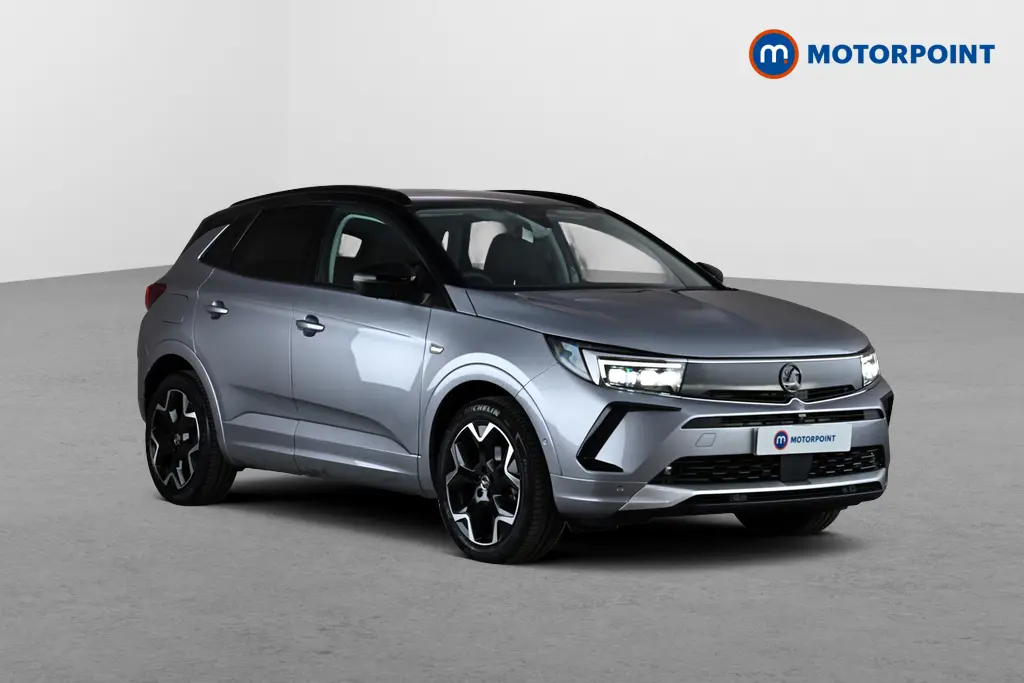 2024 Vauxhall Grandland