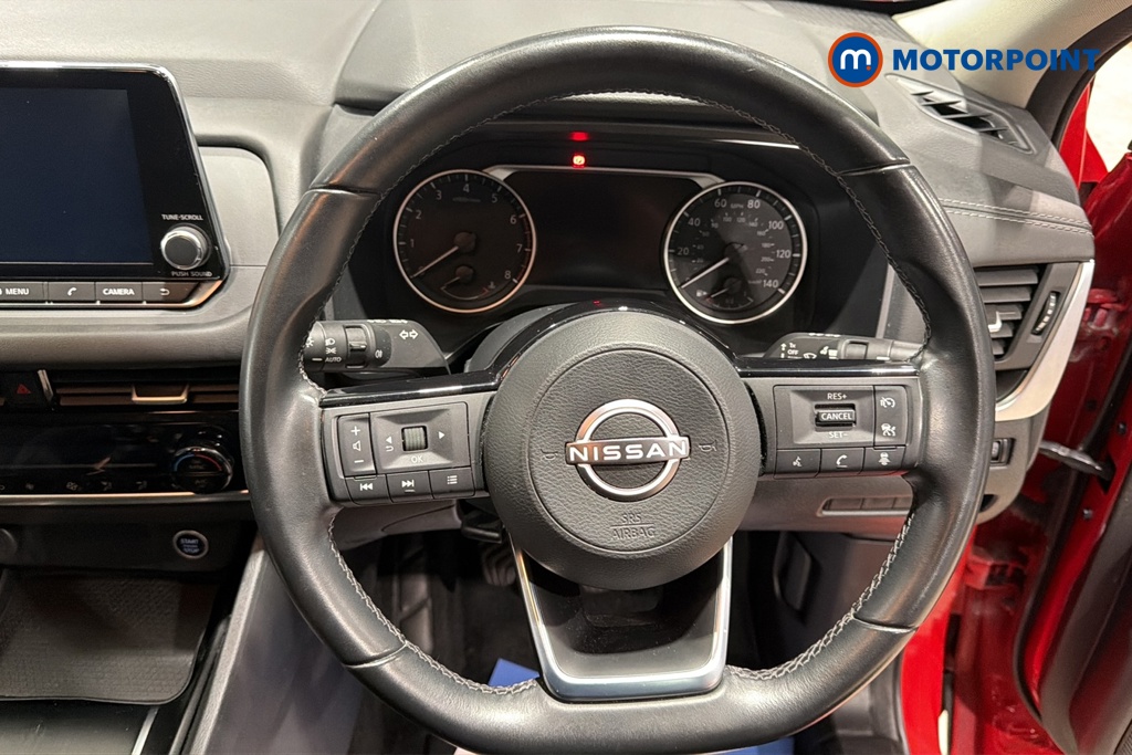Nissan Qashqai Acenta Premium Manual Petrol SUV - Stock Number (1689024) - 2nd supplementary image