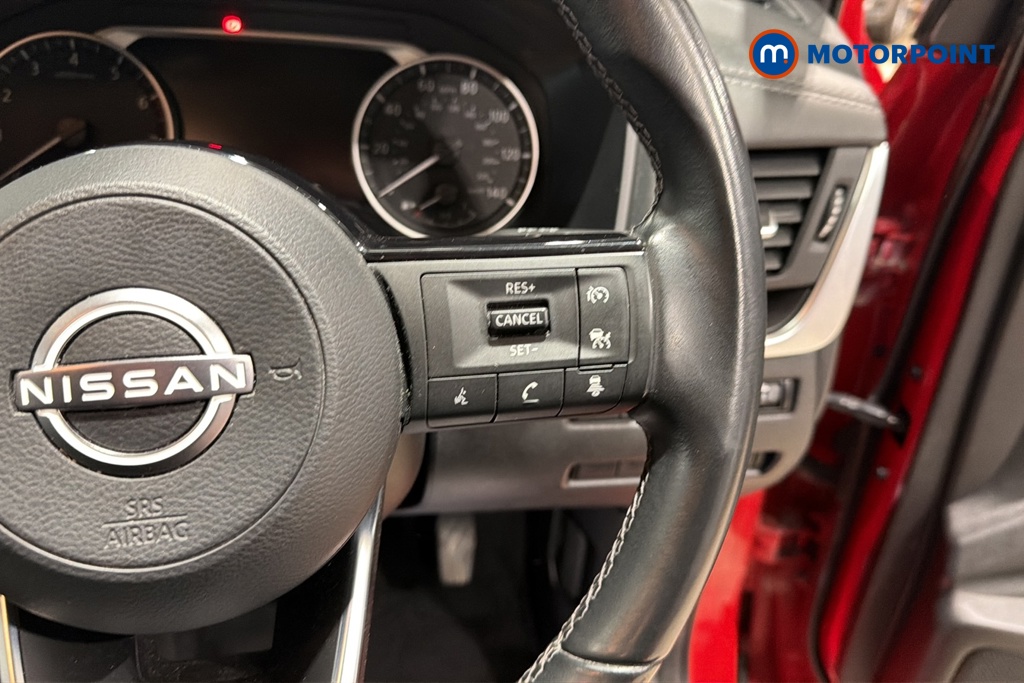 Nissan Qashqai Acenta Premium Manual Petrol SUV - Stock Number (1689024) - 3rd supplementary image