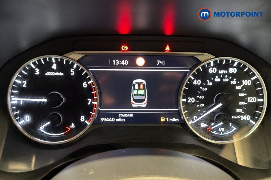 Nissan Qashqai Acenta Premium Manual Petrol SUV - Stock Number (1689024) - 7th supplementary image