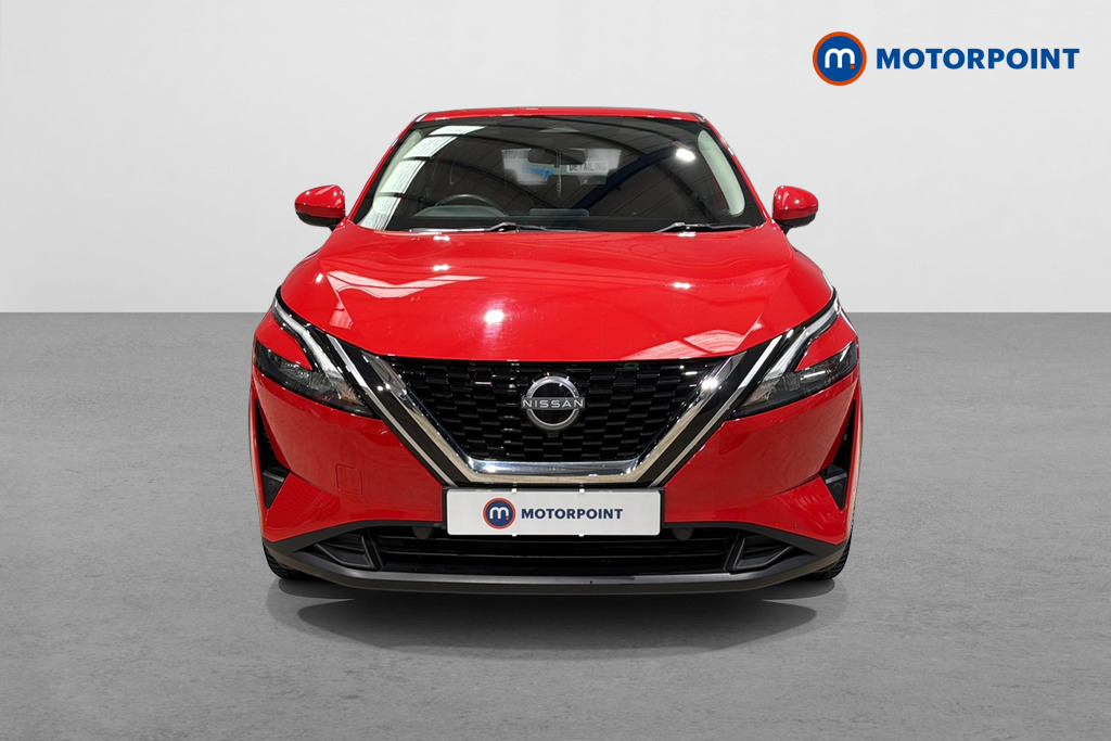 Nissan Qashqai Acenta Premium Manual Petrol SUV - Stock Number (1689024) - Front bumper