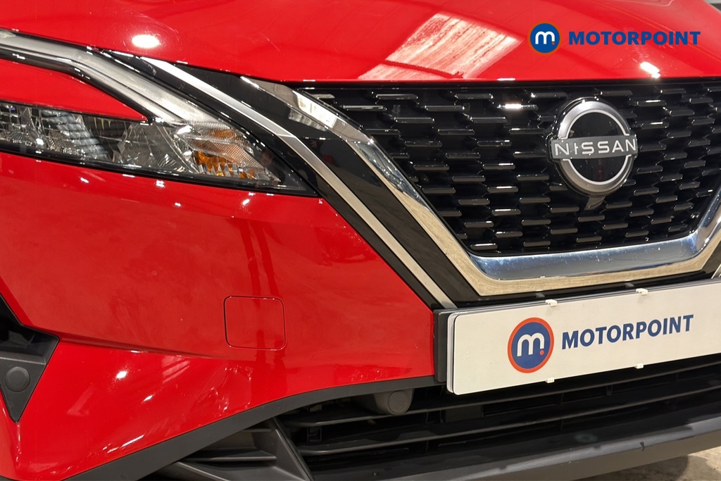 Nissan Qashqai Acenta Premium Manual Petrol SUV - Stock Number (1689024) - 38th supplementary image