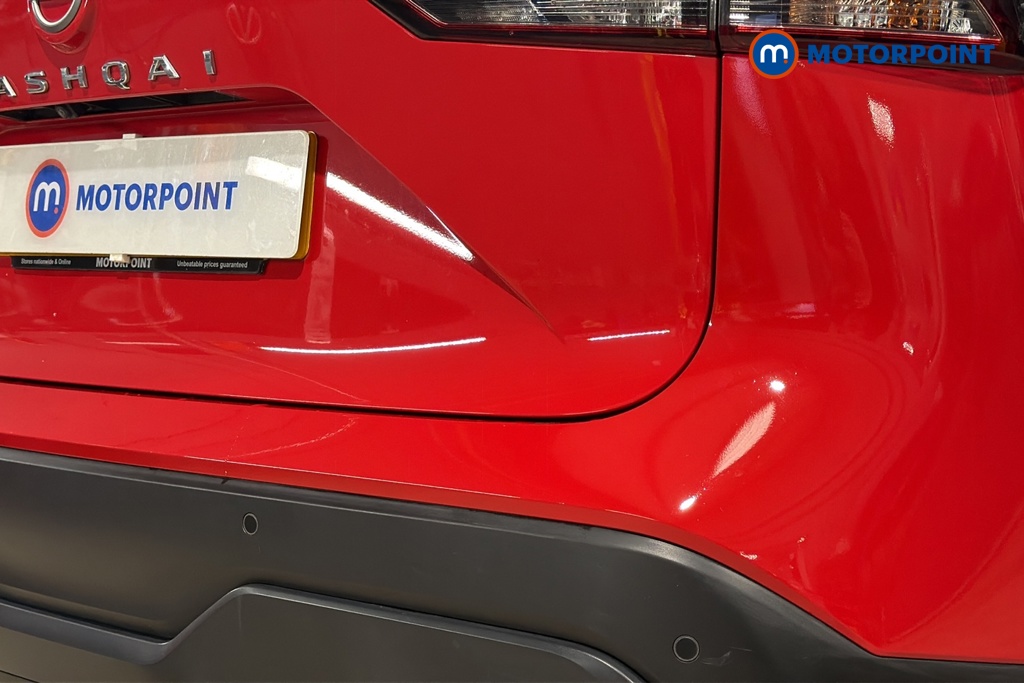 Nissan Qashqai Acenta Premium Manual Petrol SUV - Stock Number (1689024) - 39th supplementary image