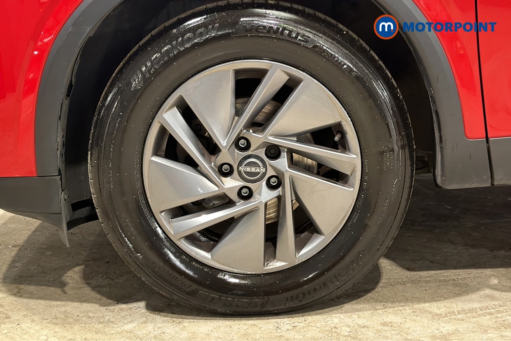 Nissan Qashqai Acenta Premium Manual Petrol SUV - Stock Number (1689024) - 44th supplementary image