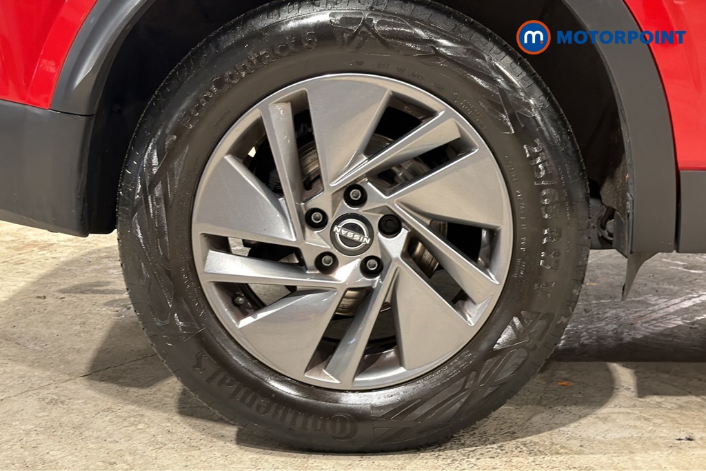 Nissan Qashqai Acenta Premium Manual Petrol SUV - Stock Number (1689024) - 46th supplementary image