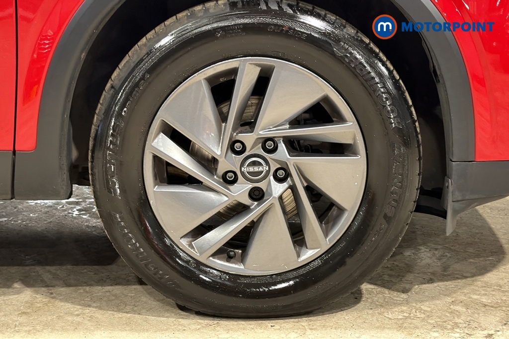 Nissan Qashqai Acenta Premium Manual Petrol SUV - Stock Number (1689024) - 47th supplementary image