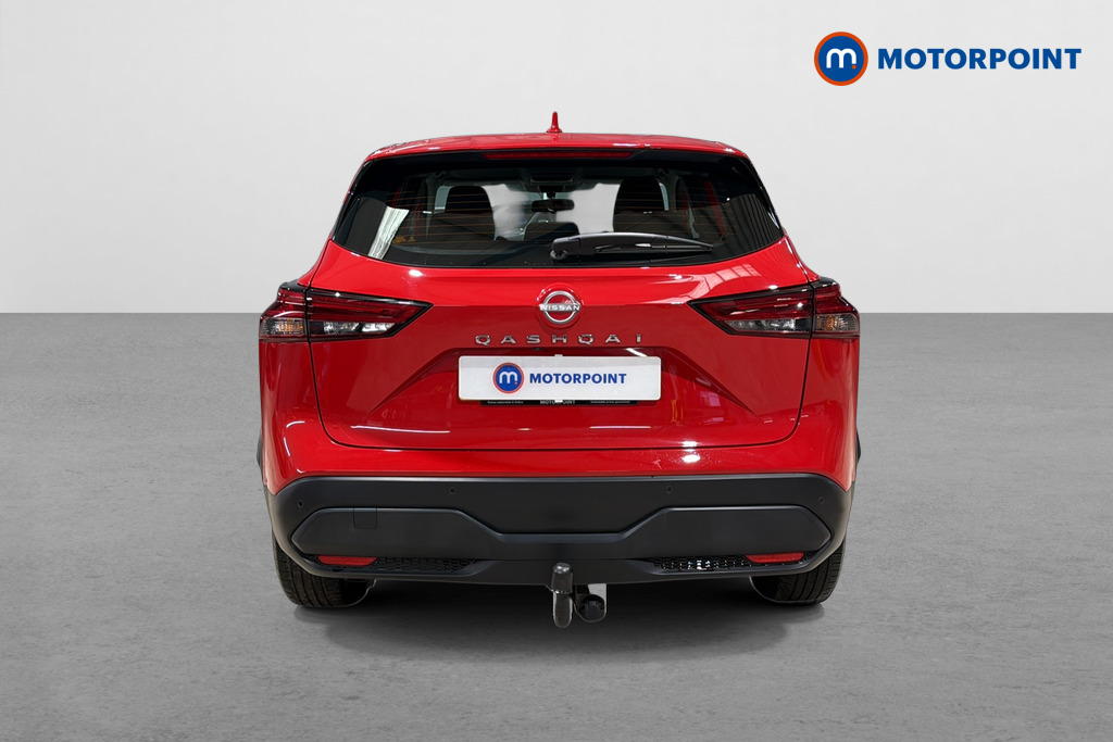 Nissan Qashqai Acenta Premium Manual Petrol SUV - Stock Number (1689024) - Rear bumper