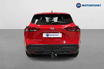 Nissan Qashqai Acenta Premium Manual Petrol SUV - Stock Number (1689024) - Rear bumper